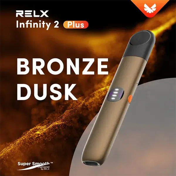 Infinity-Pro-2-Relx-6pro主機-橄欖金webp - ILIA-HIT 拓撲蒸汽台灣旗艦店 | 電子煙主機煙彈專賣
