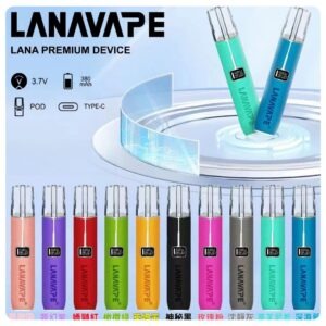 LANA皮革主機jpg - ILIA-HIT 拓撲蒸汽台灣旗艦店 | 電子煙主機煙彈專賣
