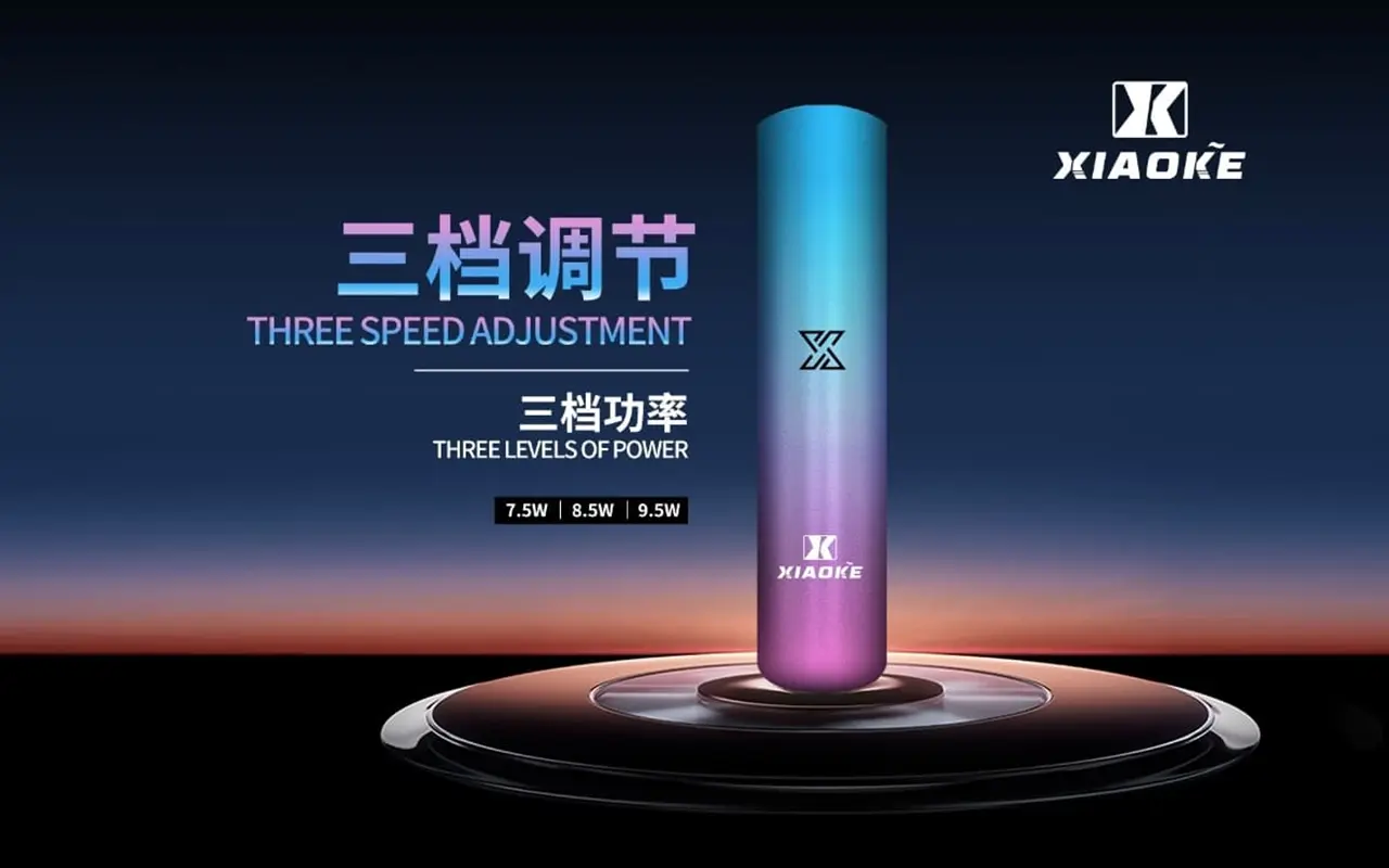 XIAOKE-一代主機宣傳圖Bwebp - ILIA-HIT 拓撲蒸汽台灣旗艦店 | 電子煙主機煙彈專賣