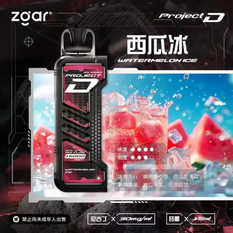 Zgar冰熊卡帶煙彈-西瓜冰webp - ILIA-HIT 拓撲蒸汽台灣旗艦店 | 電子煙主機煙彈專賣