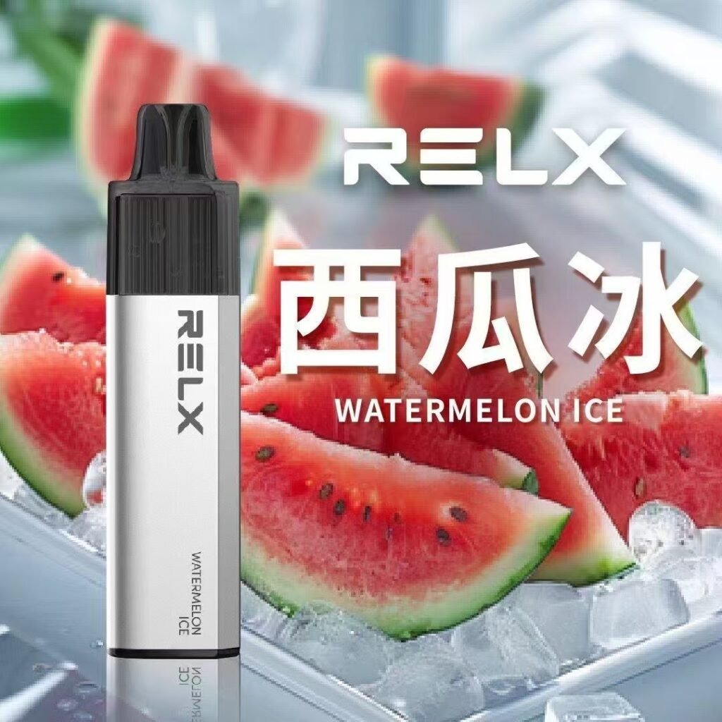 悅刻8000口-西瓜冰jpg - ILIA-HIT 拓撲蒸汽台灣旗艦店 | 電子煙主機煙彈專賣